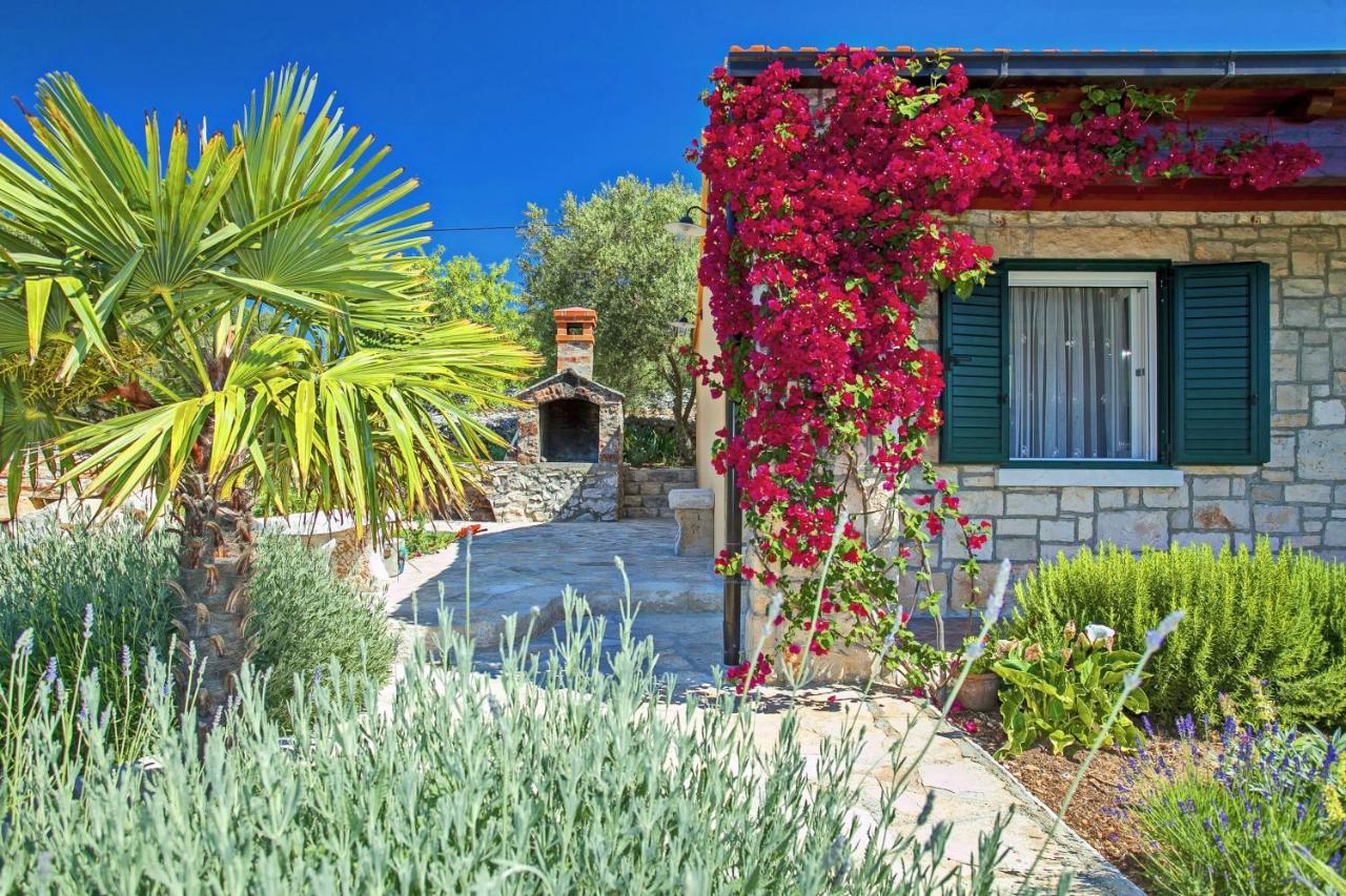 Villa Stone House San Pelegrin à Vela Luka Extérieur photo