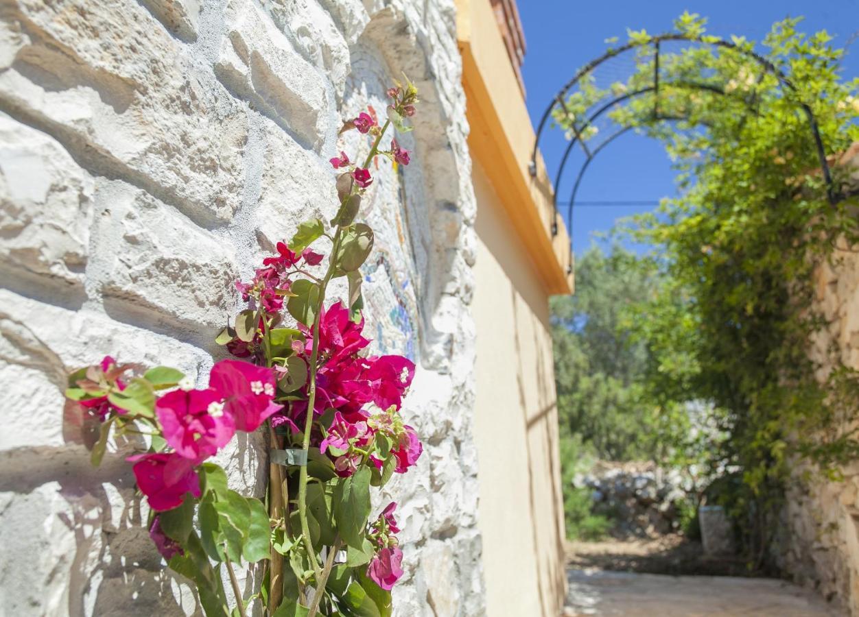 Villa Stone House San Pelegrin à Vela Luka Extérieur photo