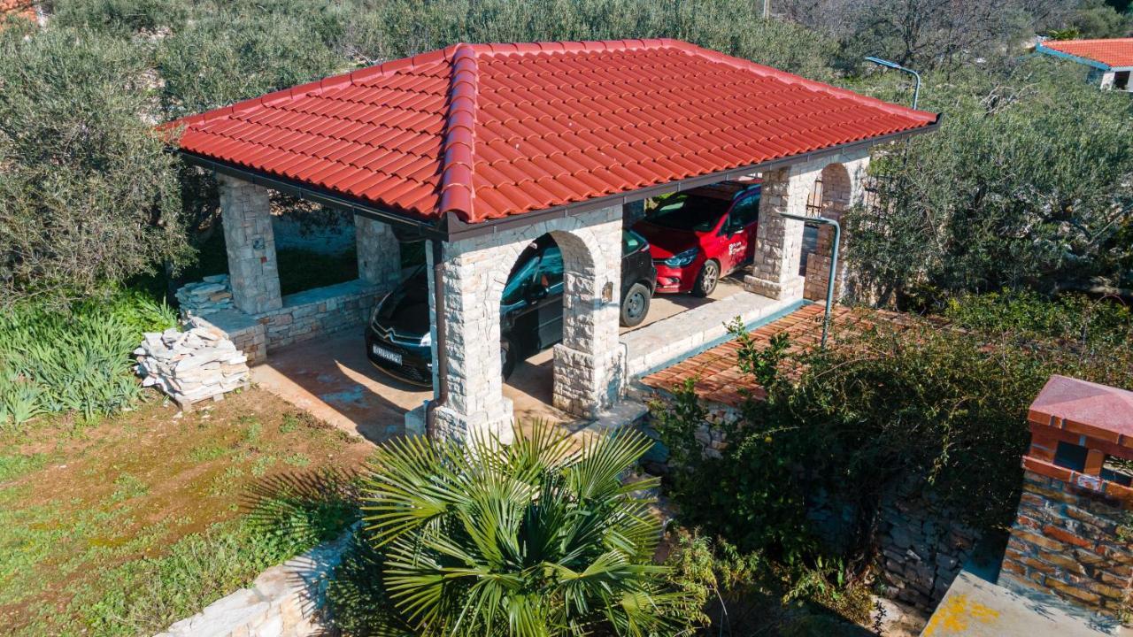 Villa Stone House San Pelegrin à Vela Luka Extérieur photo