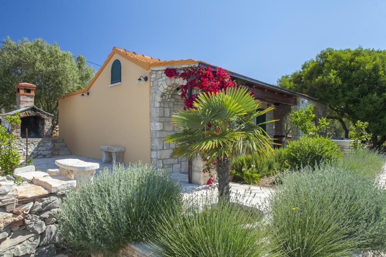 Villa Stone House San Pelegrin à Vela Luka Extérieur photo